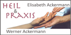 Heil & Praxis Elisabeth Werner Ackermann