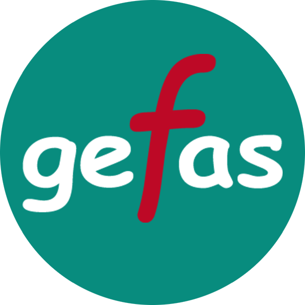 gefas Logo rund