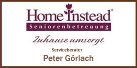Home Instead Peter Görlach
