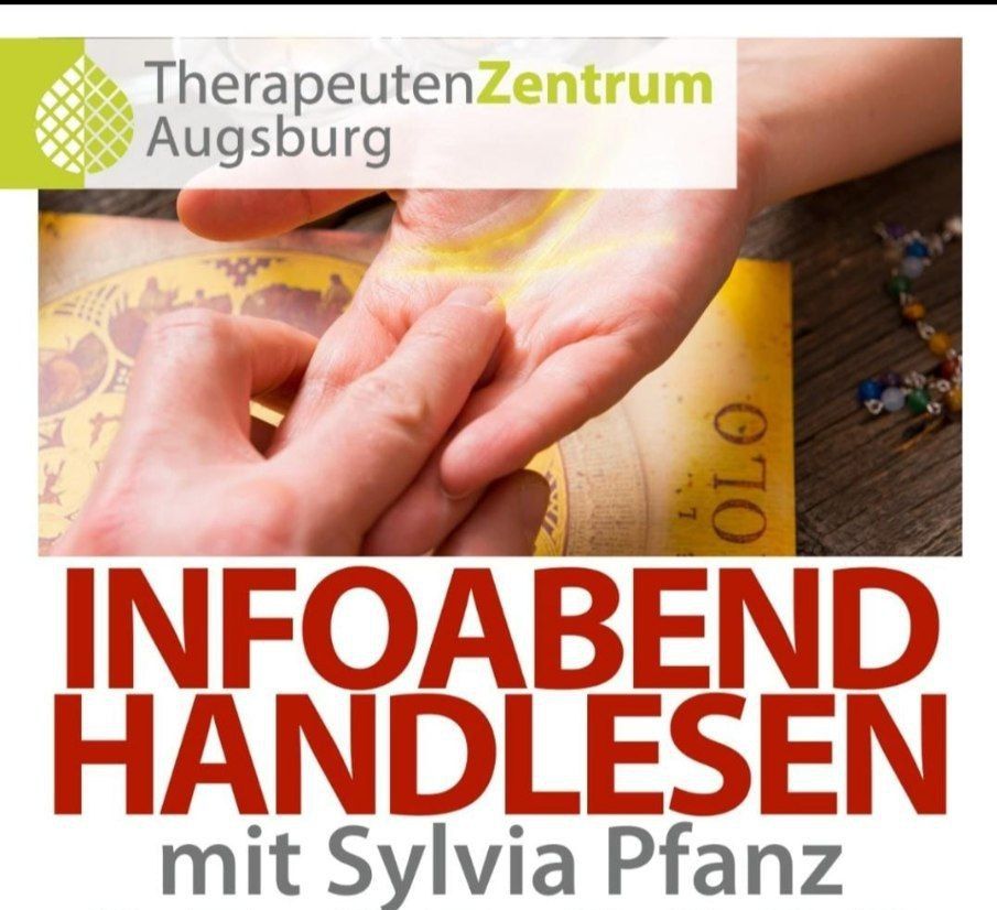 Read more about the article Infoabend Handlesen
